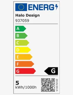 Halo Design COLORS - Glödlampor| Glödlampor