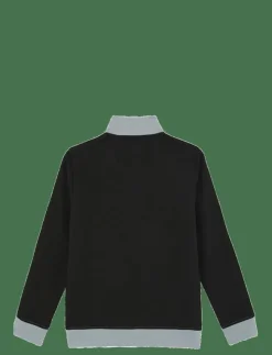 Lyle & Scott Colour Block Track Jacket - Sweatshirts|Barn Överdelar