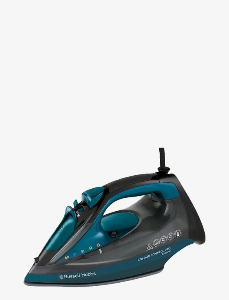 Russell Hobbs Textilvård|Colour Control Pro Iron - Textilvård