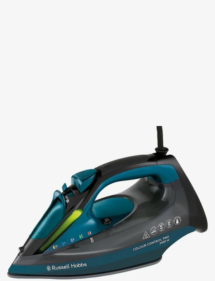 Russell Hobbs Textilvård|Colour Control Pro Iron - Textilvård