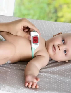 Reer ColourTemp Digital Thermometer with big screen - Babyvård|Barn Hälsa & Hygien