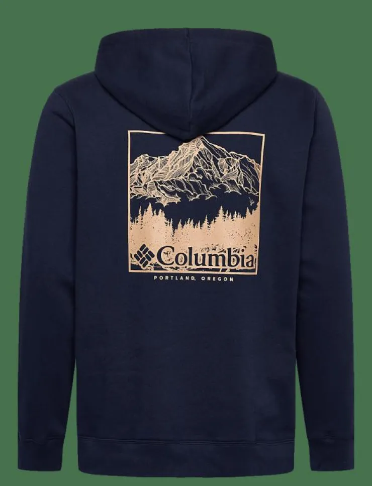 Columbia Sportswear Columbia Trek Graphic Hoodie - Huvtröjor|Kvinnor Sweatshirts|Sweatshirts