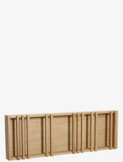 Hübsch Column Magazine Holder - Hyllor| Hyllor