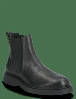 Calvin Klein COMBAT ESS CHELSEA BOOT LTH - Chelsea boots| Chelsea Boots