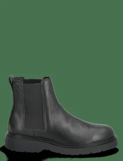 Calvin Klein COMBAT ESS CHELSEA BOOT LTH - Chelsea boots| Chelsea Boots
