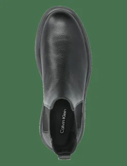 Calvin Klein COMBAT ESS CHELSEA BOOT LTH - Chelsea boots| Chelsea Boots