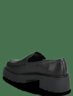 Kvinnor Calvin Klein Loafers|COMBAT LOAFER HW LTH - Platta skor
