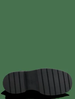 Kvinnor Calvin Klein Loafers|COMBAT LOAFER HW LTH - Platta skor