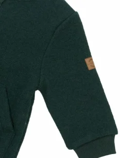mikk-line Combed Wool Cardigan - Koftor|Barn Överdelar