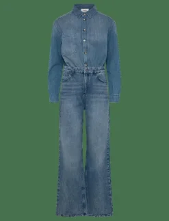 Kvinnor ba&sh Jumpsuits|COMBINAISON BLOOM - Jumpsuits