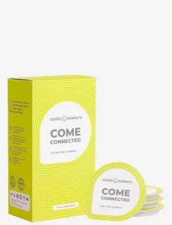 Kvinnor Smile Makers Sex & Intimitet|Come Connected Condoms - Beauty