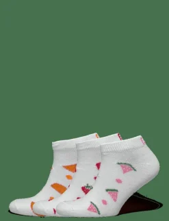FootJoy COMFORTSOF - Sportlet 3-pack - Strumpor|Kvinnor Underkläder