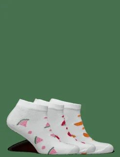 FootJoy COMFORTSOF - Sportlet 3-pack - Strumpor|Kvinnor Underkläder