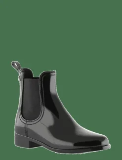 Lemon Jelly COMFY - Platta ankelboots|Kvinnor Gummistövlar