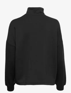 aim´n Comfy Modal Half Zip - Skjortor|Kvinnor Toppar & T-Shirts