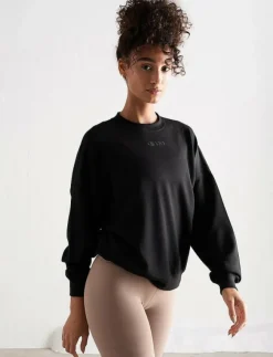 Kvinnor aim´n Sport|Kläder|Comfy Modal Sweatshirt - Sweatshirts
