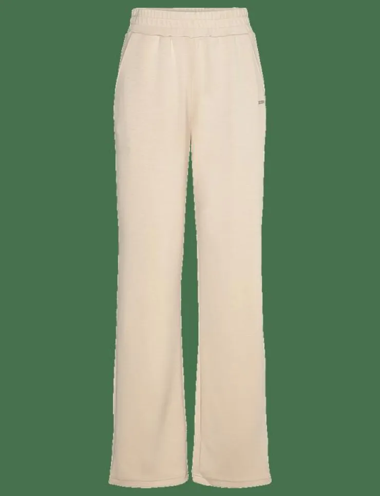 Kvinnor aim´n Byxor|Comfy Modal Wide Pants - Casual byxor