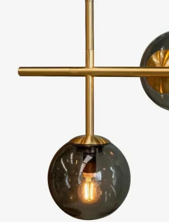 Dyberg Larsen COMO Long table pendant Messing - Taklampor| Lampor