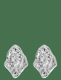 By Jolima Como mini earring gold - Studs örhängen|Kvinnor Smycken