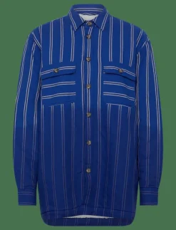 H2O Fagerholt Como Pile Shirt - Skjortor| Overshirts
