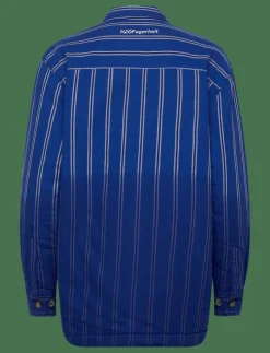H2O Fagerholt Como Pile Shirt - Skjortor| Overshirts