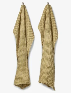 compliments Como Towel 40x60 cm - 2 pack - Badrumstextilier| Handdukar & Badlakan