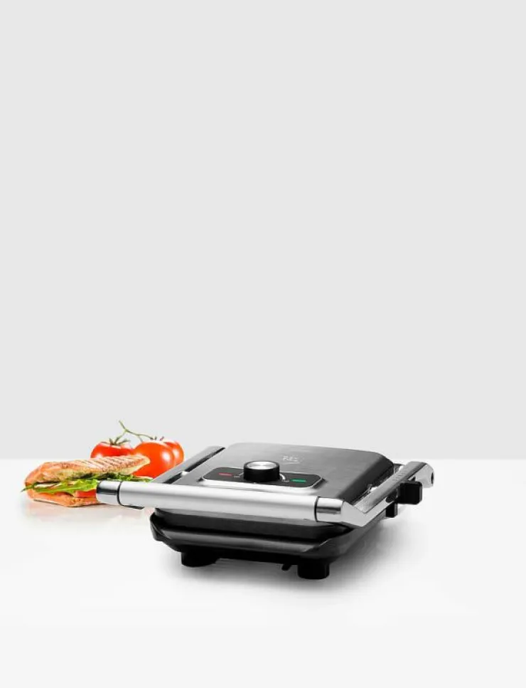OBH Nordica Compact grill and panini maker 2000 W - Smörgåsgrillar| Köksmaskiner