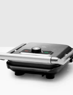OBH Nordica Compact grill and panini maker 2000 W - Smörgåsgrillar| Köksmaskiner