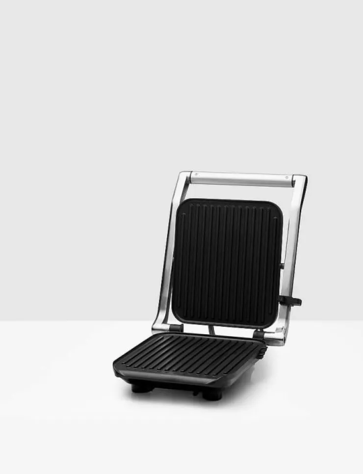 OBH Nordica Compact grill and panini maker 2000 W - Smörgåsgrillar| Köksmaskiner