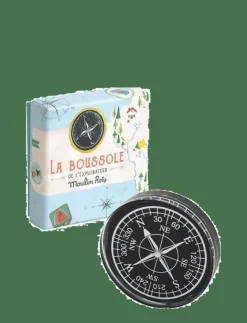 Barn Moulin Roty Uteleksaker|Compass - Utomhusspel & Sport