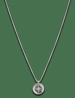 Samie Smycken|Compass Necklace - Halsband