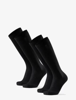 Danish Endurance Compression Socks (DECS) 2-pack - Strumpor|Kvinnor Underkläder|Underkläder