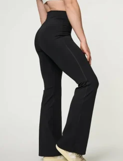 Kvinnor Girlfriend Collective Tights|Leggings & Tights|Compressive Flare Legging - Leggings