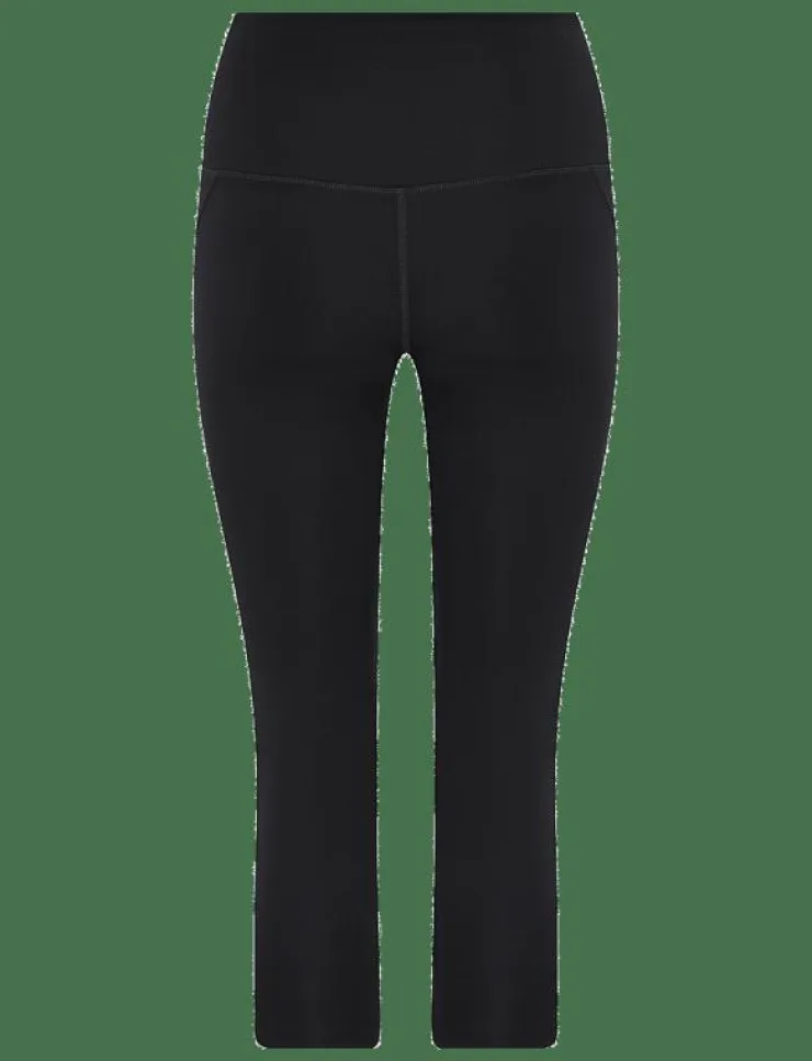 Girlfriend Collective Compressive High-Rise Legging, Capri - Leggings|Kvinnor Tights|Leggings & Tights