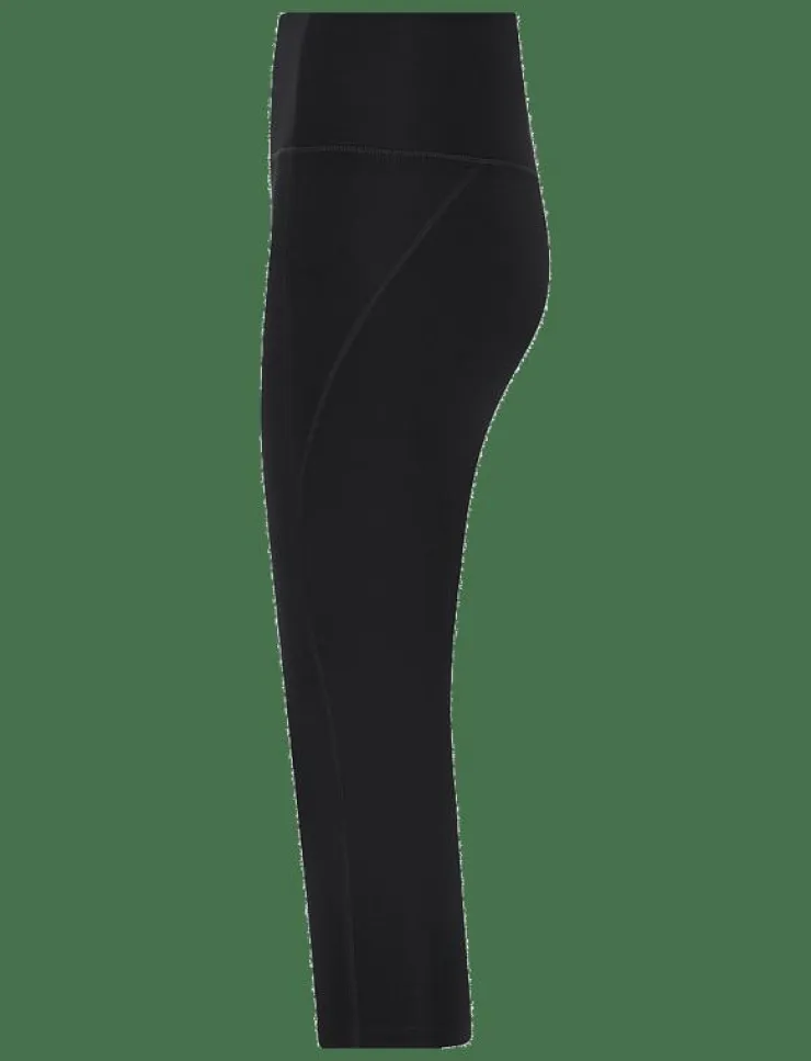 Girlfriend Collective Compressive High-Rise Legging, Capri - Leggings|Kvinnor Tights|Leggings & Tights