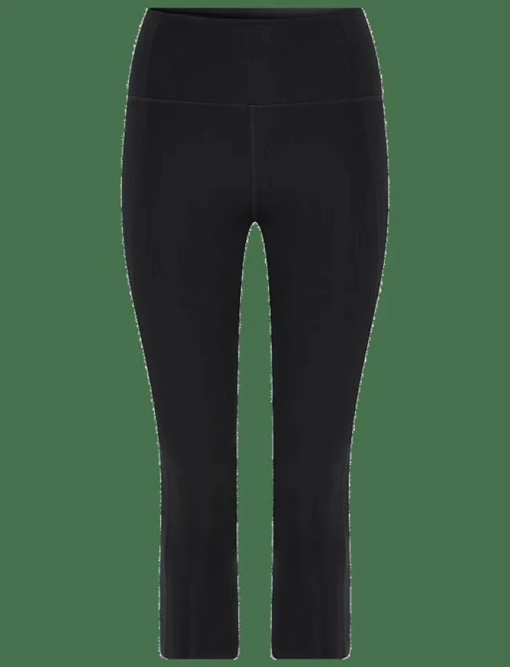Girlfriend Collective Compressive High-Rise Legging, Capri - Leggings|Kvinnor Tights|Leggings & Tights
