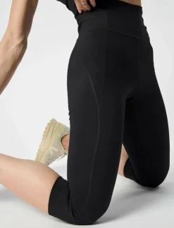 Girlfriend Collective Compressive High-Rise Legging, Capri - Leggings|Kvinnor Tights|Leggings & Tights