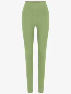 Kvinnor Girlfriend Collective Tights|Leggings & Tights|Compressive High-Rise Legging, Long - Träningstights