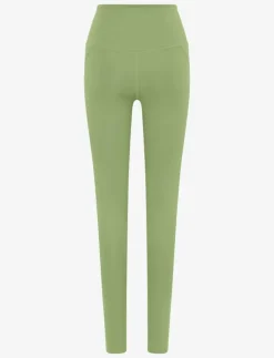 Kvinnor Girlfriend Collective Tights|Leggings & Tights|Compressive High-Rise Legging, Long - Träningstights