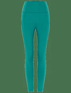Girlfriend Collective Compressive High-Rise Legging, 7/8 - Träningstights|Kvinnor Tights|Leggings & Tights