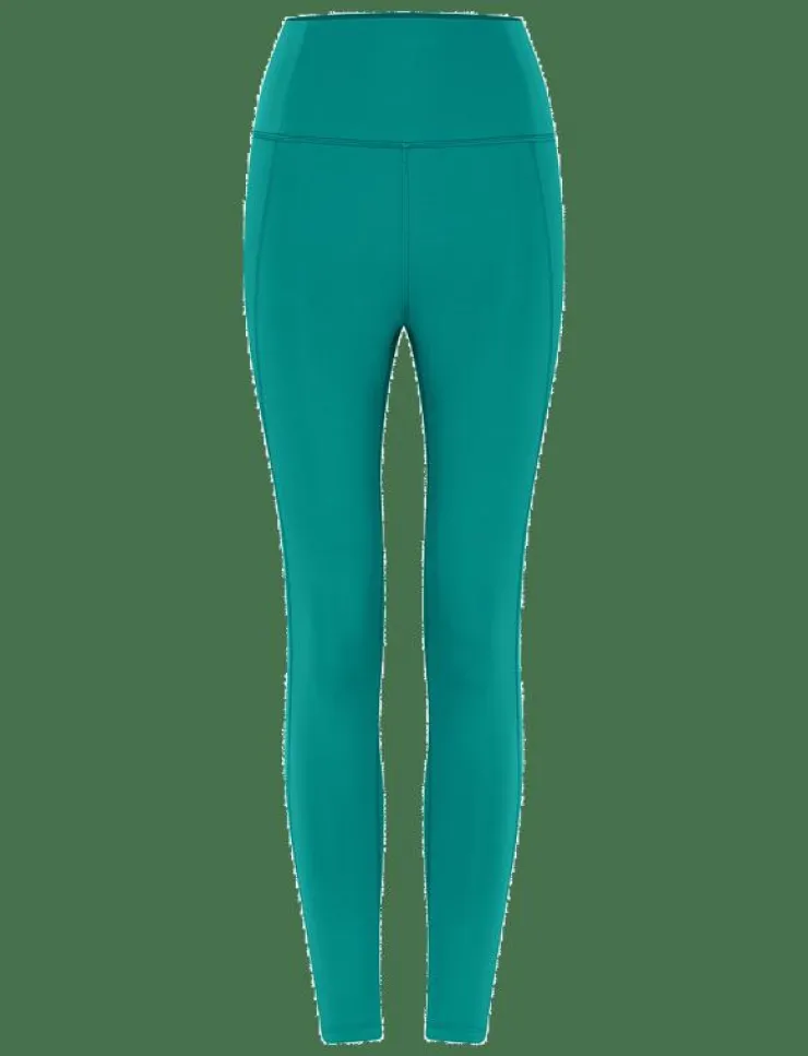 Girlfriend Collective Compressive High-Rise Legging, 7/8 - Träningstights|Kvinnor Tights|Leggings & Tights