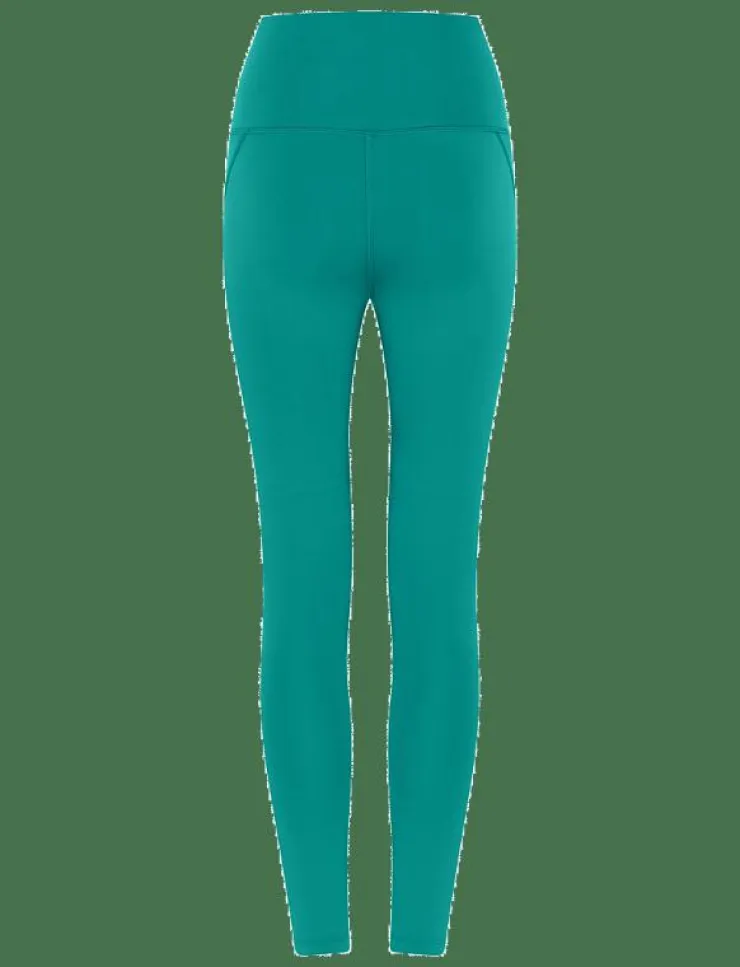 Girlfriend Collective Compressive High-Rise Legging, 7/8 - Träningstights|Kvinnor Tights|Leggings & Tights
