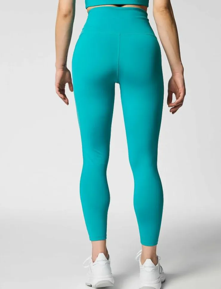 Girlfriend Collective Compressive High-Rise Legging, 7/8 - Träningstights|Kvinnor Tights|Leggings & Tights
