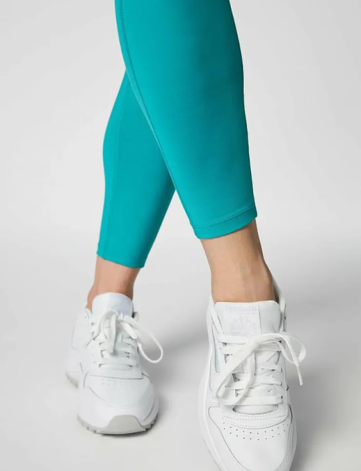 Girlfriend Collective Compressive High-Rise Legging, 7/8 - Träningstights|Kvinnor Tights|Leggings & Tights