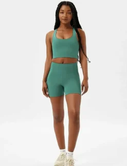 Girlfriend Collective Compressive High-Rise Run Shorts - Cykelshorts|Kvinnor Shorts