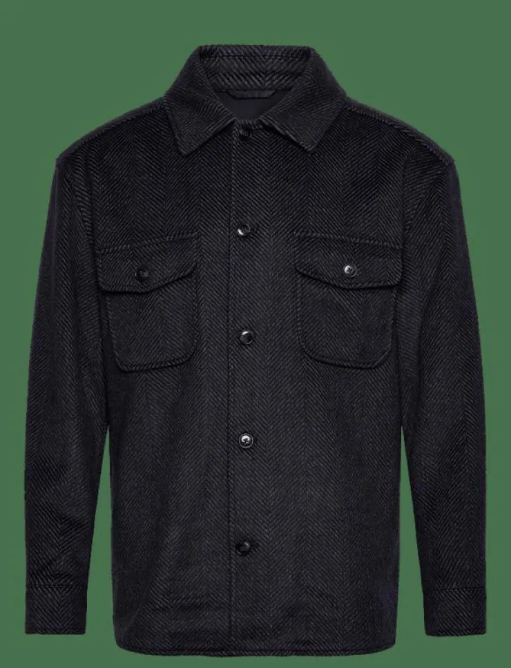 Reiss Overshirts|COMPTON - Casual skjortor