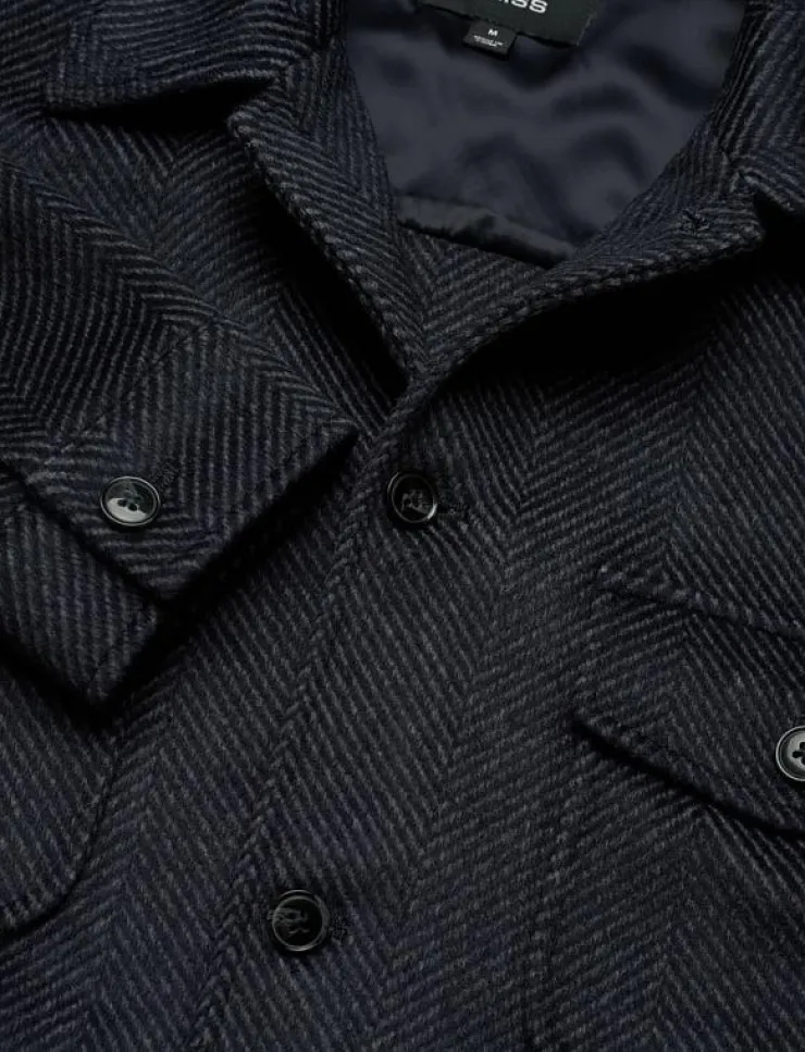 Reiss Overshirts|COMPTON - Casual skjortor