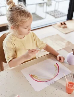 Barn OYOY MINI Matdags|Matdags|Confetti Creativity Mat - Bordstabletter & glasunderlägg