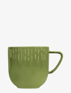 Aida Confetti krus m/relief porcelæn 1 stk 35 cl. - Kaffekoppar| Muggar & Koppar