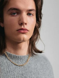 Pilgrim Smycken|CONNECT necklace gold-plated - Kedjehalsband
